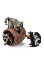 Schleich Schleich Wild Life 42532 Nootjesdieven