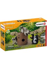 Schleich Schleich Wild Life 42532 Nootjesdieven