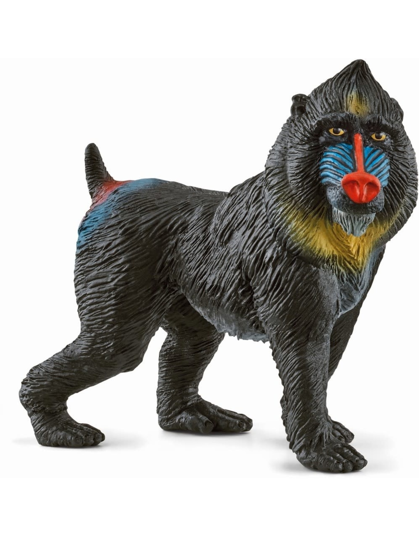 Schleich Schleich Wild Life 14856 Mandrill Aap