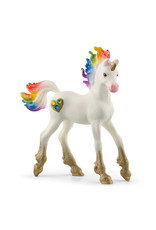 Schleich Schleich Bayala 70727 Regenboog Eenhoornveulen