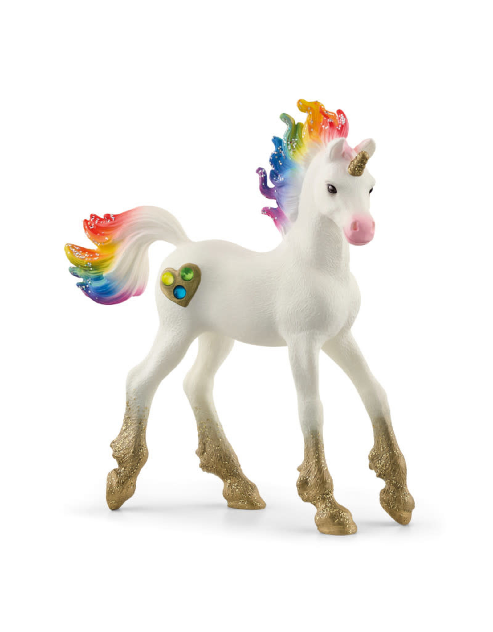 Schleich Schleich Bayala 70727 Regenboog Eenhoornveulen