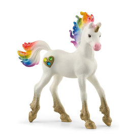 Schleich Schleich Bayala 70727 Regenboog Eenhoornveulen