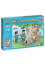 Jumbo Jumbo Puzzel Jan van Haasteren 20058 Junior Verstoppertje 150 stukjes