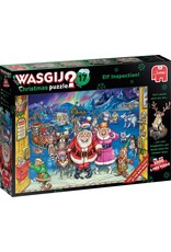 Jumbo Jumbo Puzzel Wasgij? Christmas 17 -  2x1000 stukjes