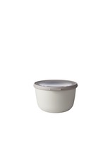 Mepal Mepal Multischaal Cirqula 1000ml  Nordic White Mepal Mepal Multischaal Cirqula 1000ml  Nordic White
