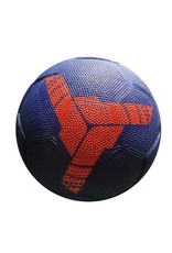 Sportx Sportx Voetbal Rubber Orange Triangle 360-380 gr Sportx Sportx Voetbal Rubber Orange Triangle 360-380 gr