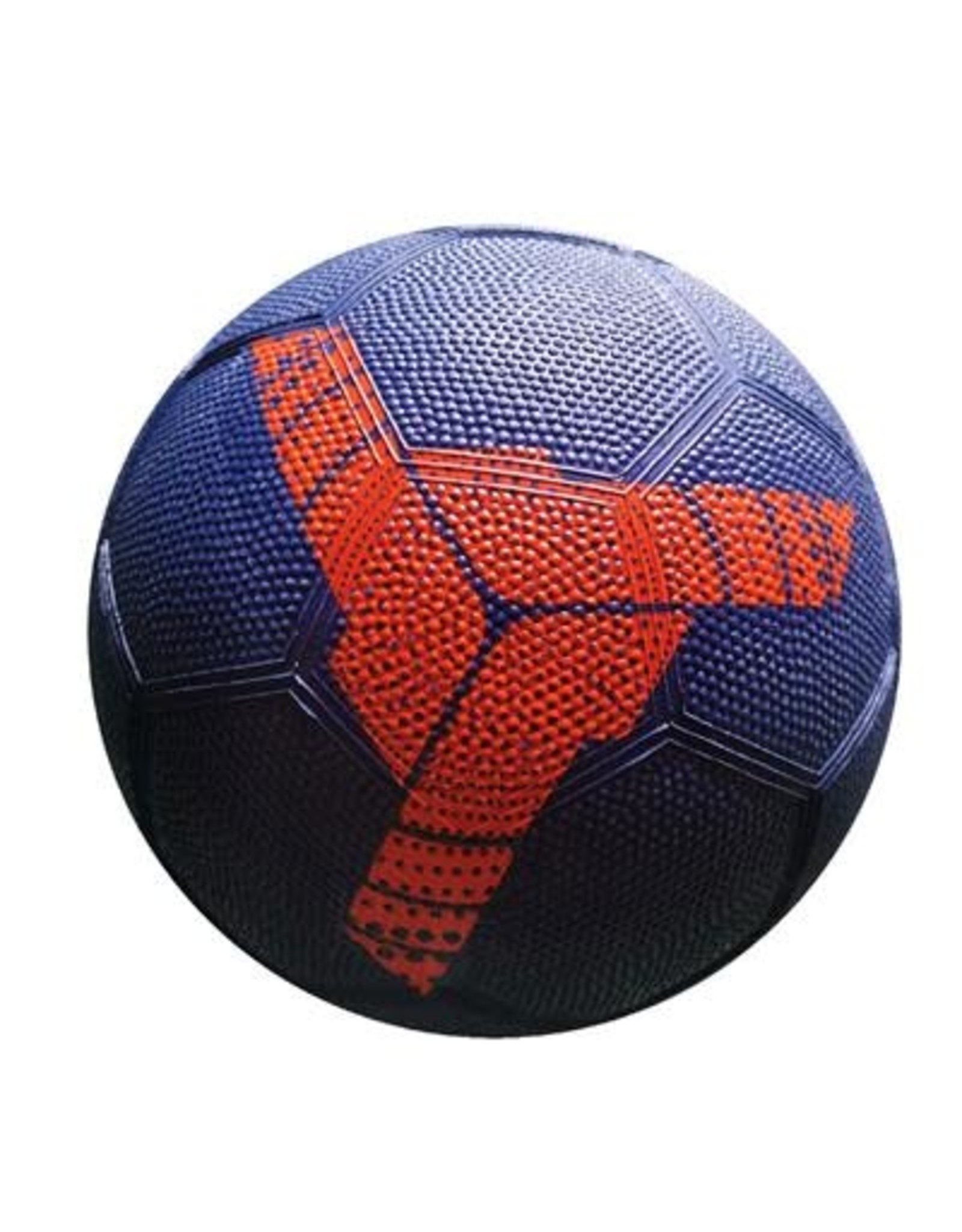 Sportx Sportx Voetbal Rubber Orange Triangle 360-380 gr
