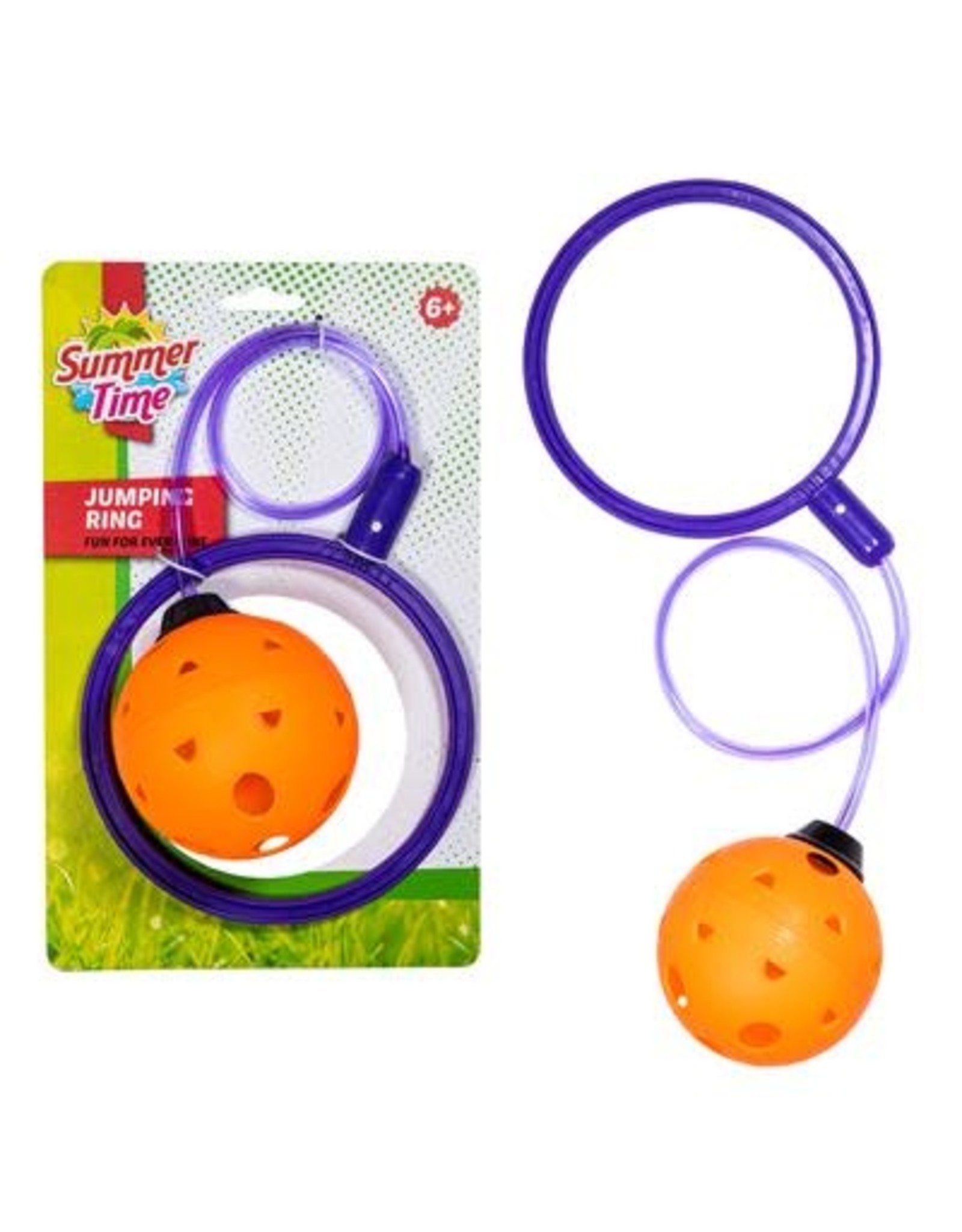 Summertime Summertime Jumping Ring