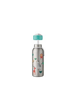 Mepal Mepal Isoleerfles Flip-Up Campus 350ml - Animal Friends