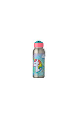 Mepal Mepal Isoleerfles Flip-Up Campus 350ml - Unicorn