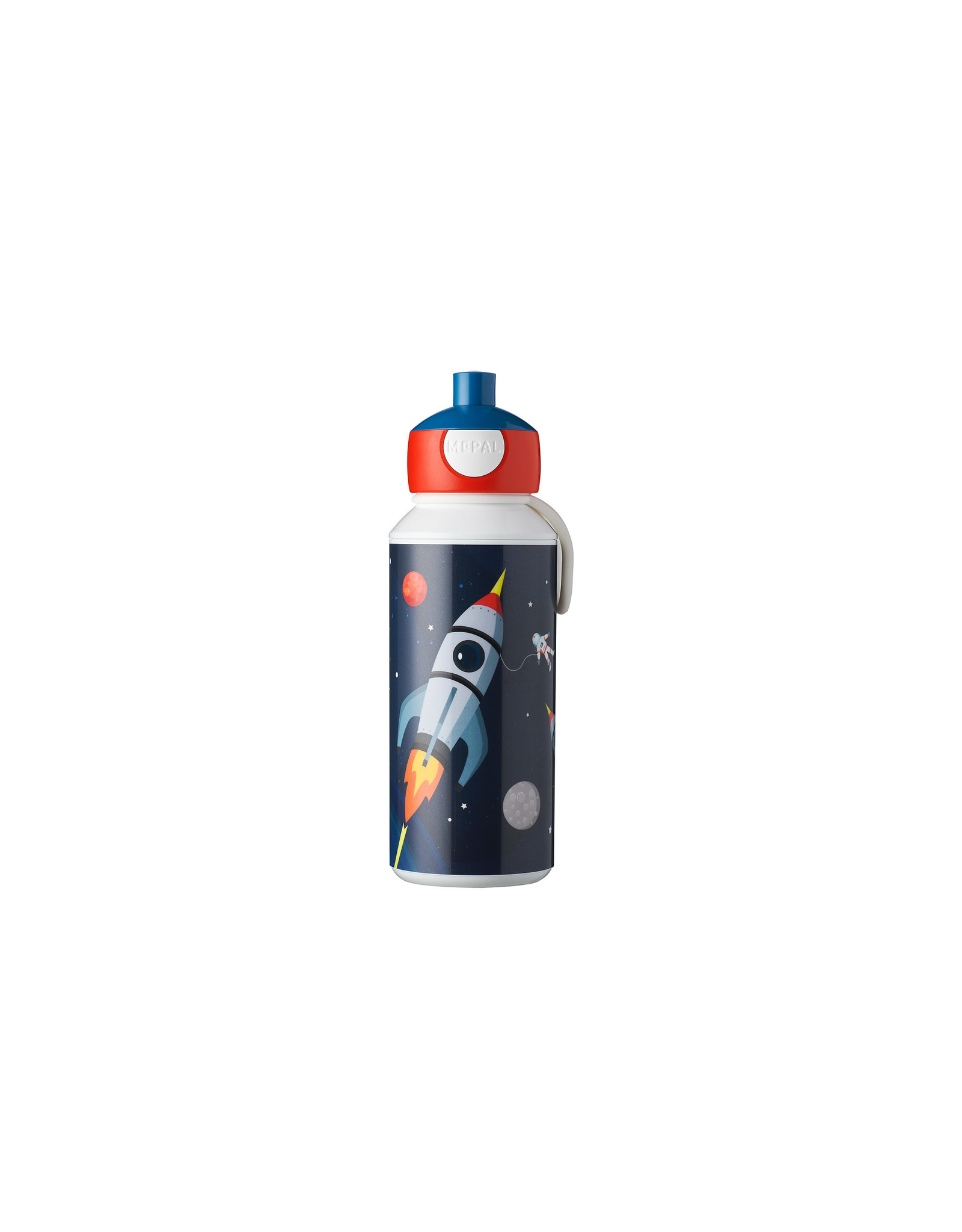 Mepal Mepal Drinkfles Pop-Up Campus 400ml - Space