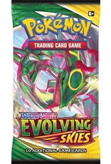 The Pokemon Company Pokémon TCG Sword & Shield Evolving Skies Boosterpack