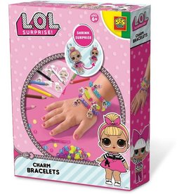 SES Creative SES  Creative L.O.L. Bedelarmbanden - Charm Bracelets