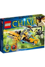 LEGO Lego Chima 70129 - Lavertus’ Twin Blade