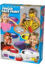 SES Creative SES Creative Clowny 09611 Vingerschmink