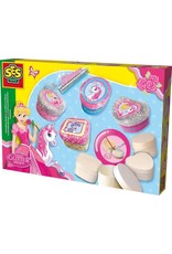 SES Creative SES Creative 14122 Glitter Sieradendoosjes