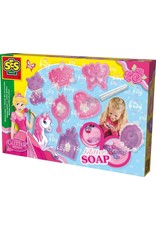 SES Creative SES Creative Glitter Dreams 14124 Zeepjes Gieten SES Creative SES Creative Glitter Dreams 14124 Zeepjes Gieten