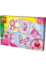 SES Creative SES Creative Glitter Dreams 14125 Mozaïek