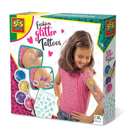 SES Creative SES Creative 14142 Fashion Glitter Tattoos