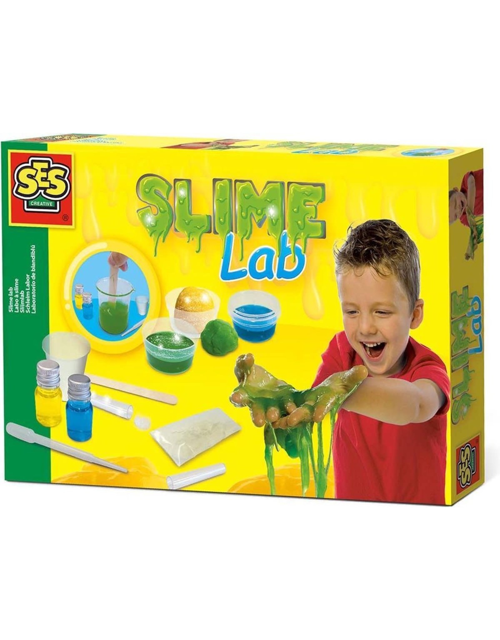 SES Creative SES Creative 14201 Slime Lab