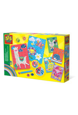 SES Creative SES Creative 14015 Filigraan Stickerkaarten SES Creative SES Creative 14015 Filigraan Stickerkaarten