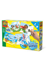 SES Creative SES Creative My First 14421 Kleuren met Water SES Creative SES Creative My First 14421 Kleuren met Water