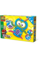 SES Creative SES Creative My First  14452 - Sensory Vriendje SES Creative SES Creative My First  14452 - Sensory Vriendje