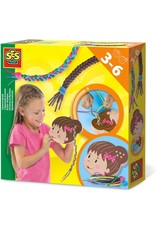 SES Creative SES Creative 14614 Ik Leer Vlechten SES Creative SES Creative 14614 Ik Leer Vlechten