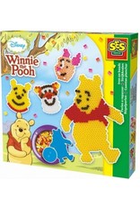 SES Creative SES Creative 14731 Disney Winnie The Pooh Strijkkralen