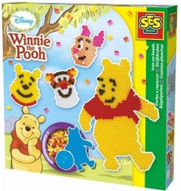 SES Creative SES Creative 14731 Disney Winnie The Pooh Strijkkralen