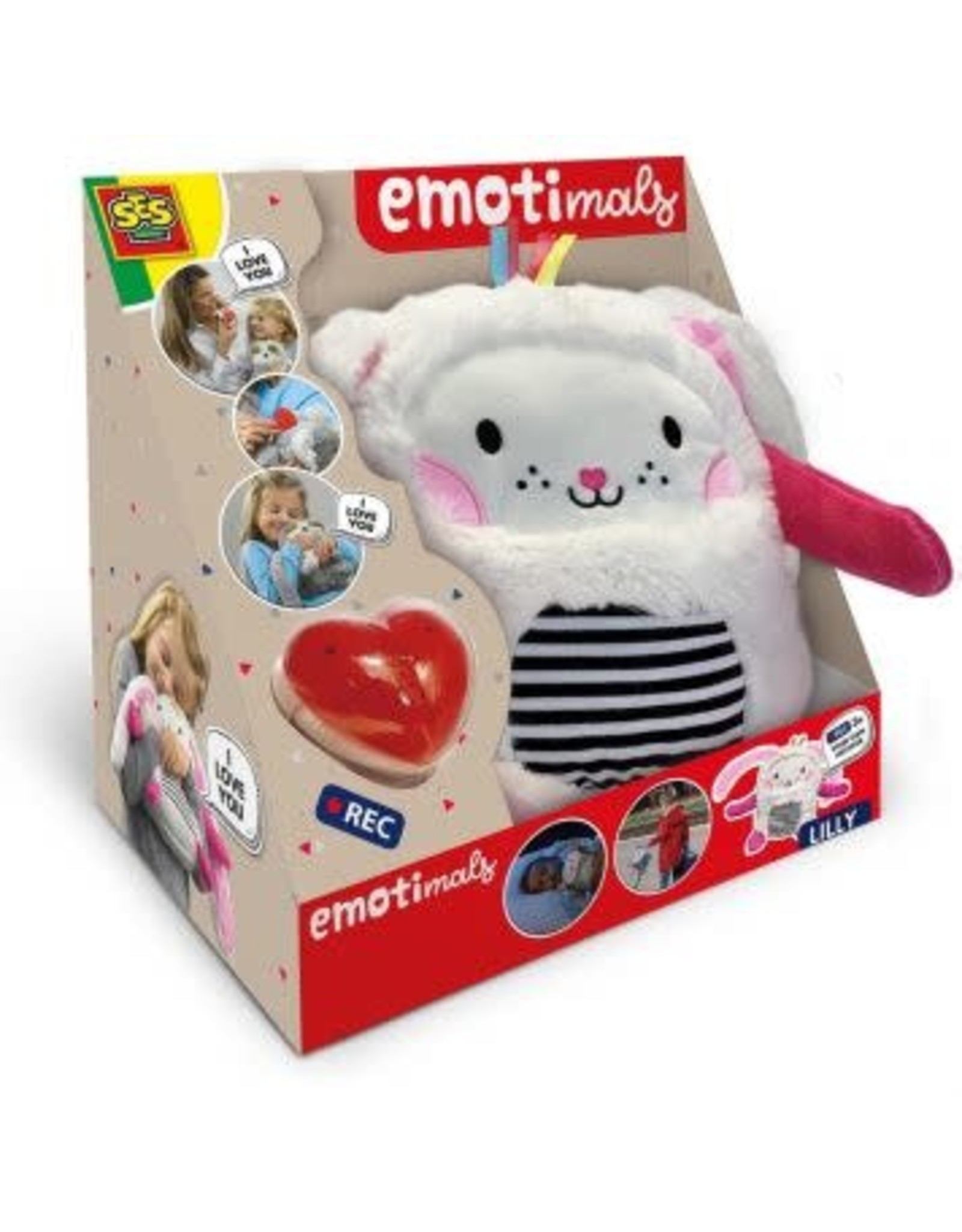 SES Creative SES Creative 14462 Emotimal Lilly