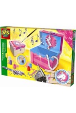 SES Creative SES Creative 14937 Muziekdoosje Maken