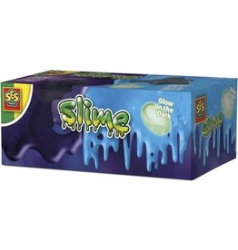 SES Creative SES Creative 15002 Moonstone Glow Slime 2x120Gr