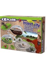 SES Creative SES Creative Explore 25005 Insecten Stad