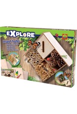 SES Creative SES Creative Explore 25008 Insectenhotel SES Creative SES Creative Explore 25008 Insectenhotel