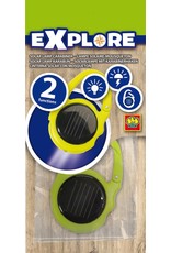 SES Creative SES Creative Explore 25055 Solar Lamp Karabijn