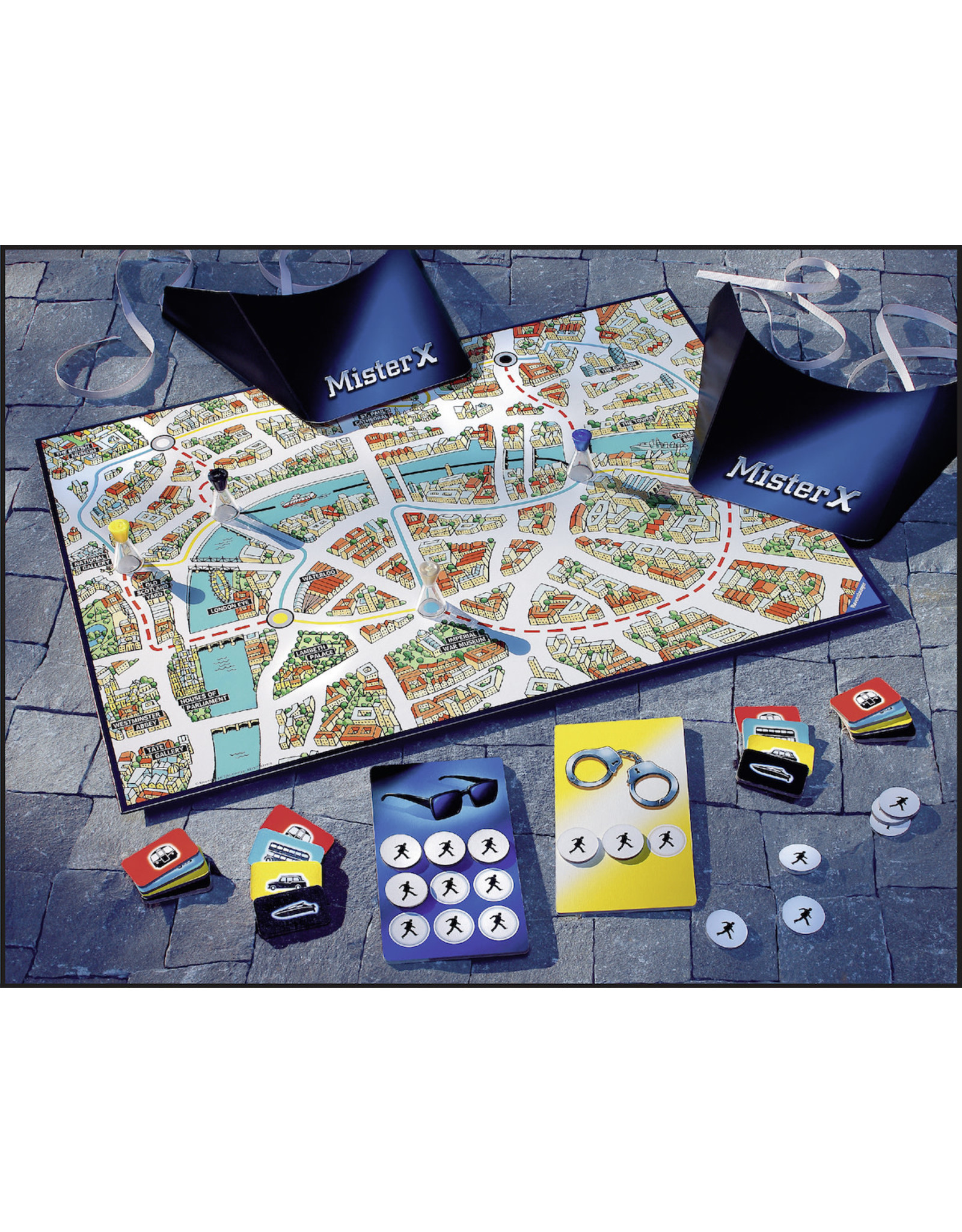 Ravensburger Scotland Yard Junior