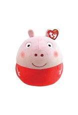 Ty Ty Squish a Boo Peppa Pig Peppa 20cm