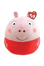 Ty Ty Squish a Boo Peppa Pig Peppa 31cm