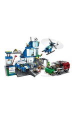 LEGO Lego City 60316 Politiebureau