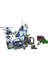 LEGO Lego City 60316 Politiebureau