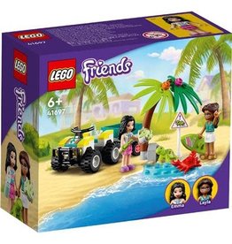 LEGO Lego Friends 41697 Schildpadden Reddingsvoertuig