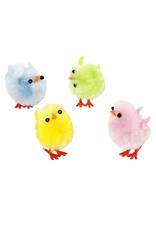 Paaskuikens Chenille, 12 Stuks