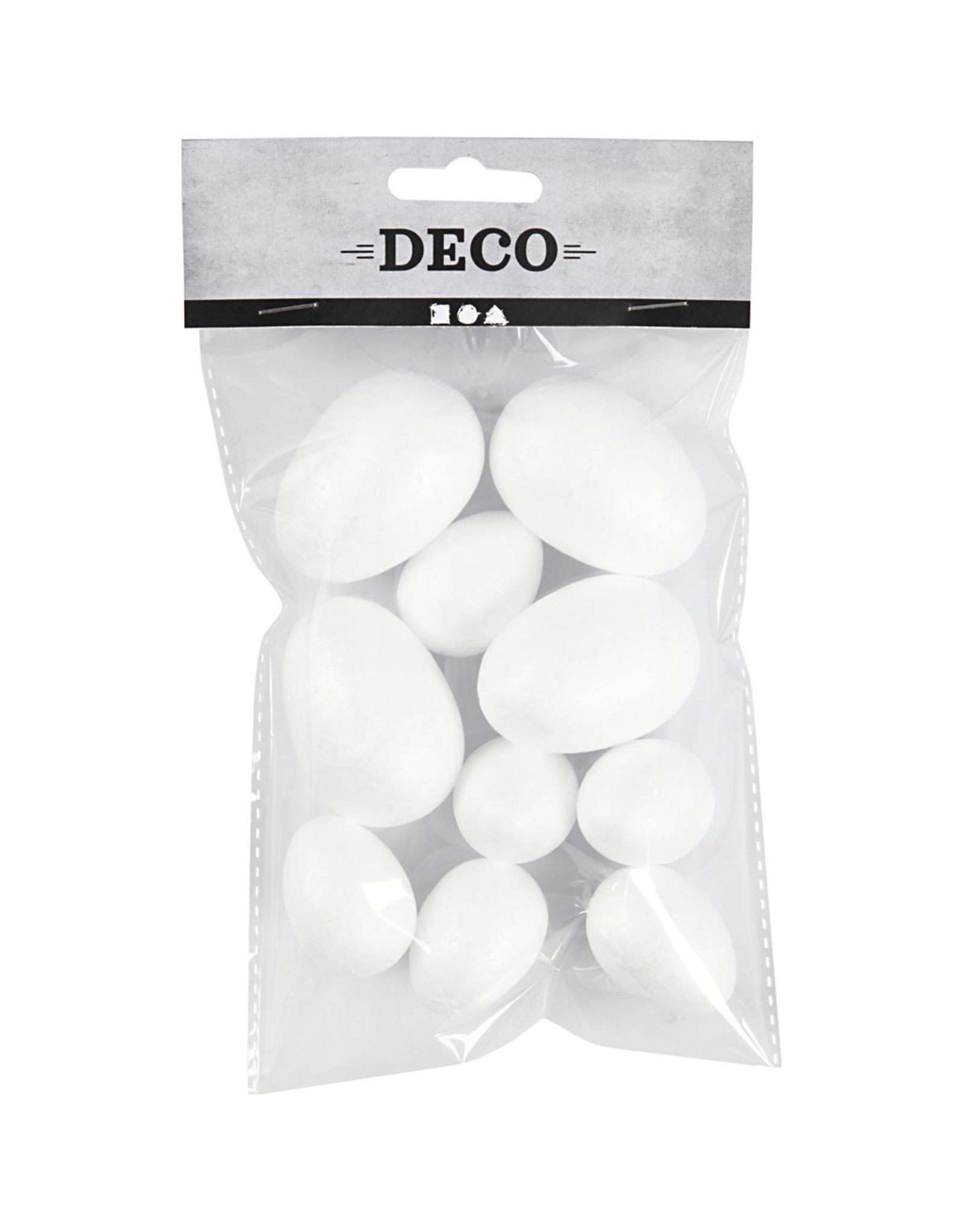 Eieren Groot en Klein, 10 stuks