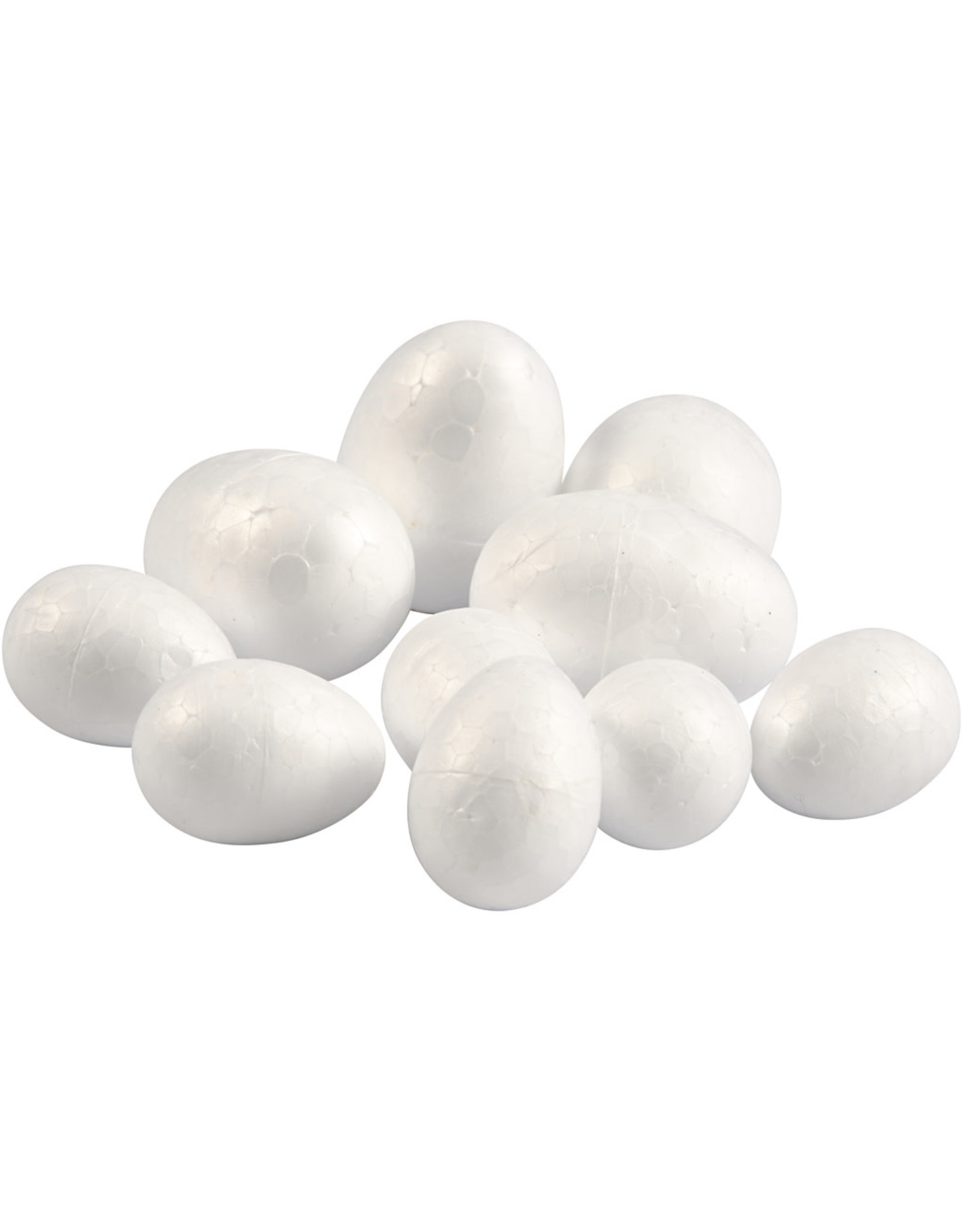 Eieren Groot en Klein, 10 stuks