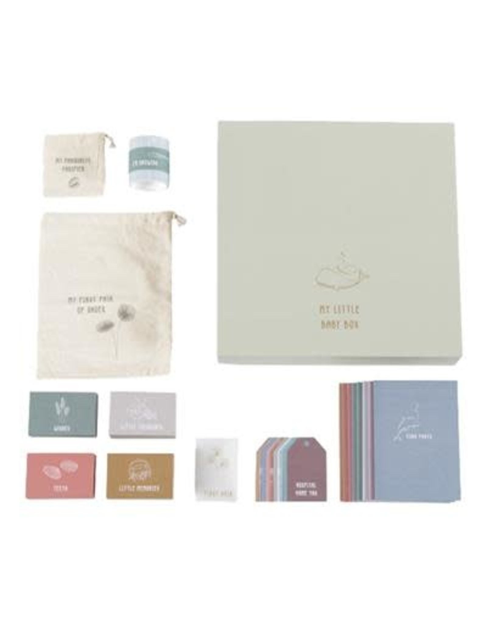 Little Dutch Little Dutch LD4750 Memory Box