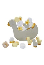 Little Dutch Little Dutch LD7075 Balansspel  kleine Gans - Little Goose