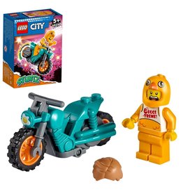 LEGO Lego City 60310  Stuntz Kip Stuntmotor