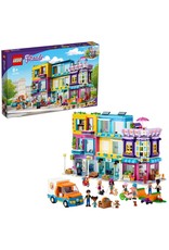 LEGO Lego Friends 41704 Hoofdstraatgebouw – Main Street Building
