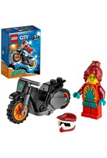 LEGO Lego City 60311 Stuntz Vuur Stuntmotor